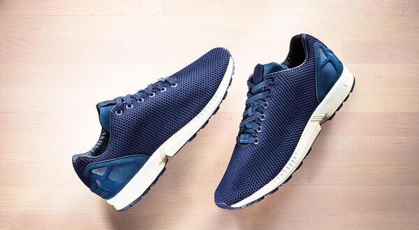 Zx Flux Adidas Navy Boot Adidas-Zx-Flux-Galaxy-Blue-Black-White